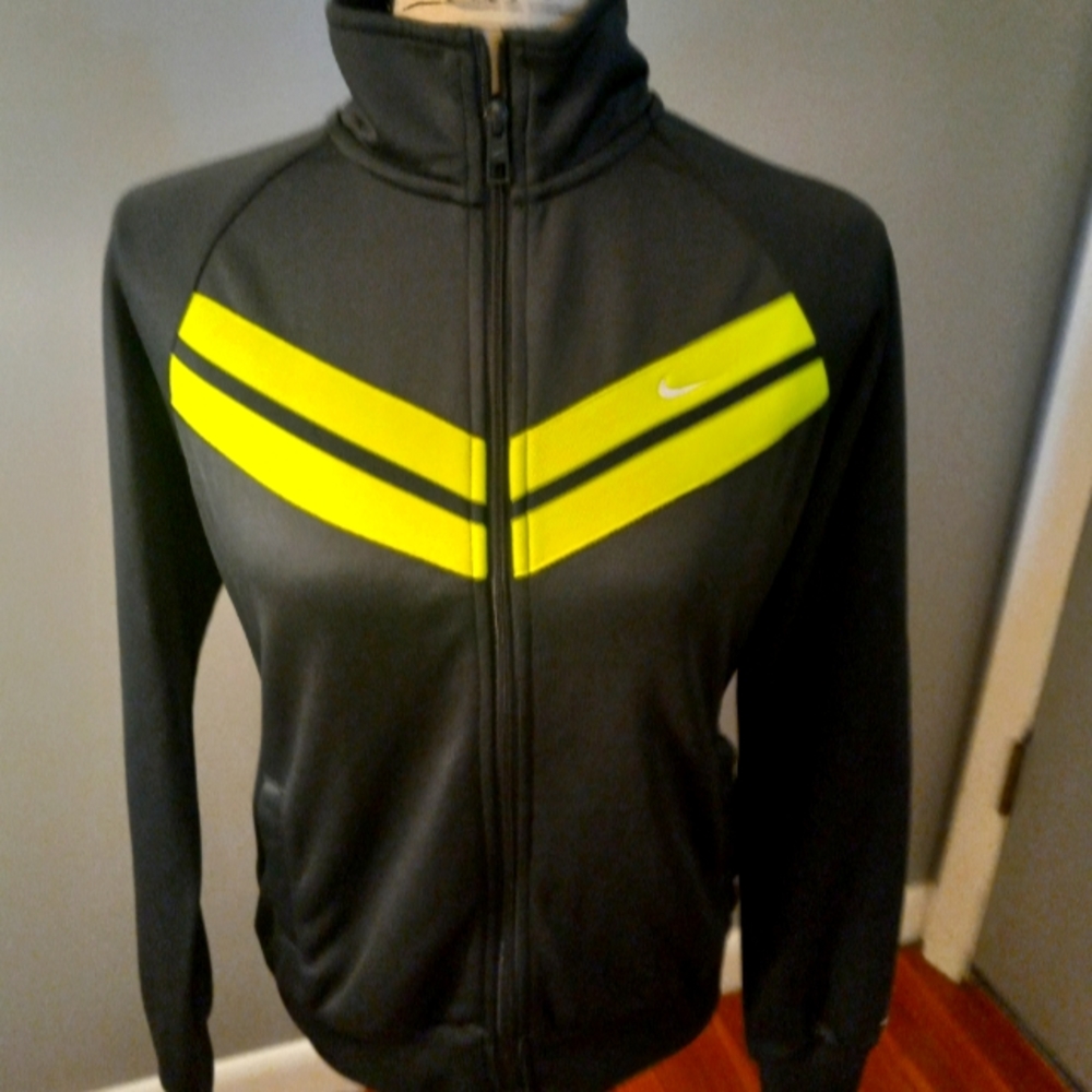 Nike athletic dept zip up worn 3 times